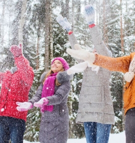 Optimize the Wisdom of Winter Optimize the Wisdom of Winter