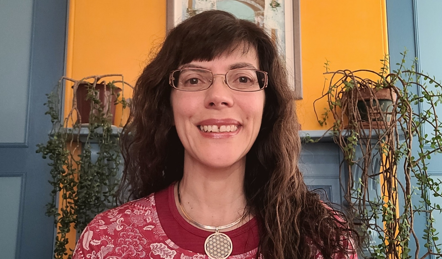Mariangela Parodi, ABC talk