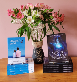 The Mystic Woman's Compass by Mariangela Parodi — Aspire Magazine Top 10 Inspiring Books