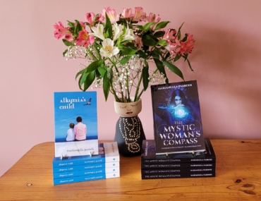 The Mystic Woman's Compass by Mariangela Parodi — Aspire Magazine Top 10 Inspiring Books