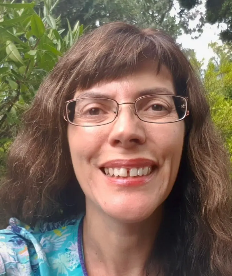 Mariangela Parodi, the healer's healer and medical intuitive