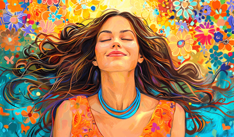 Throat chakra solar plexus chakra serotonin regulation