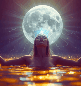 Ancestral karmic release- Mariangela Parodi