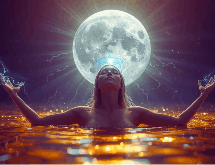 Ancestral karmic release- Mariangela Parodi