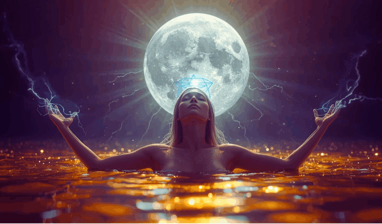 Ancestral karmic release- Mariangela Parodi