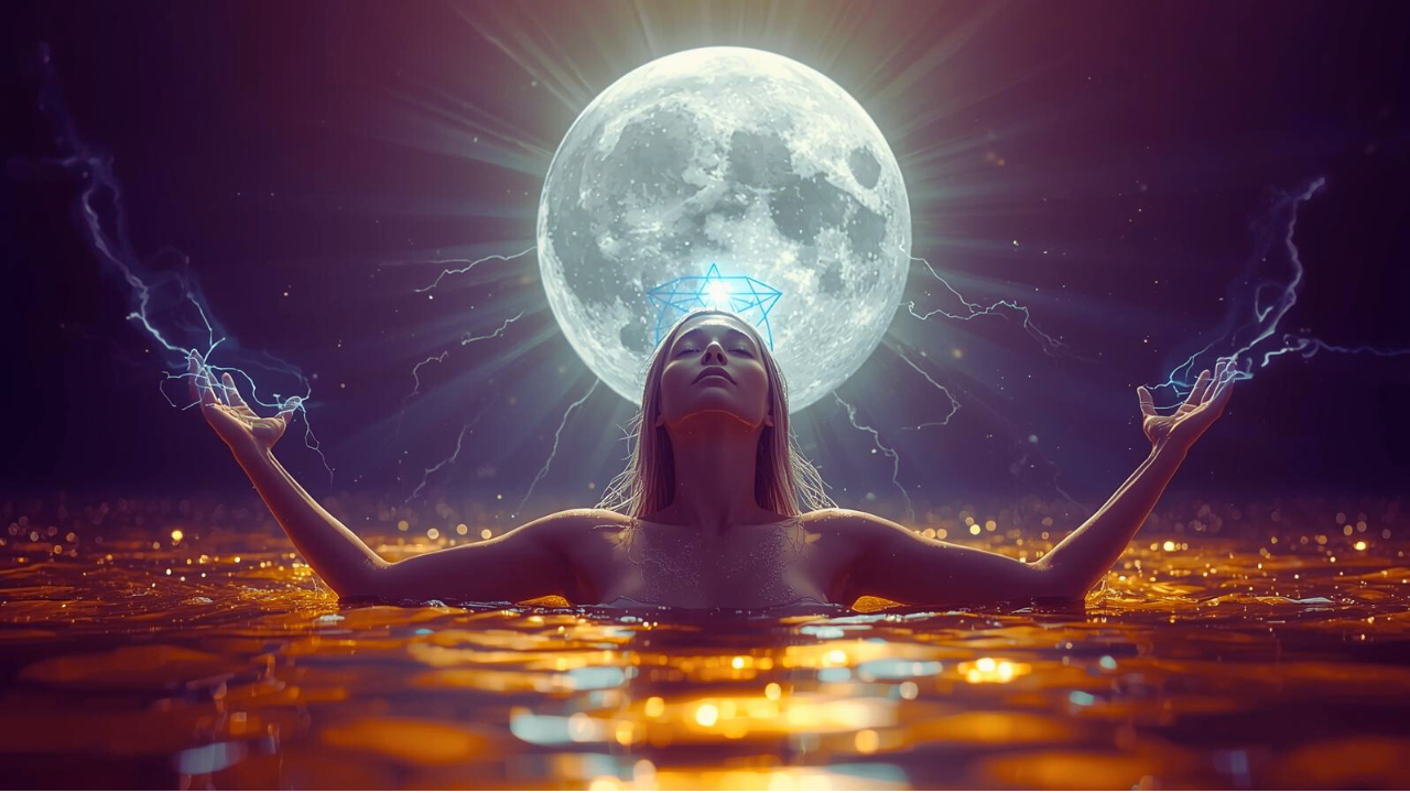 Ancestral karmic release- Mariangela Parodi