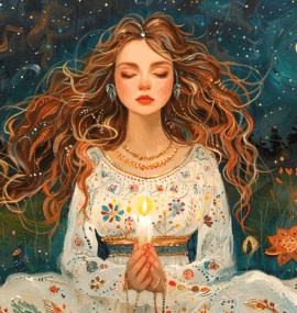 Winter solstice pivot point for the nervous system