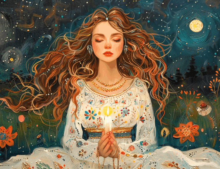 Winter solstice pivot point for the nervous system